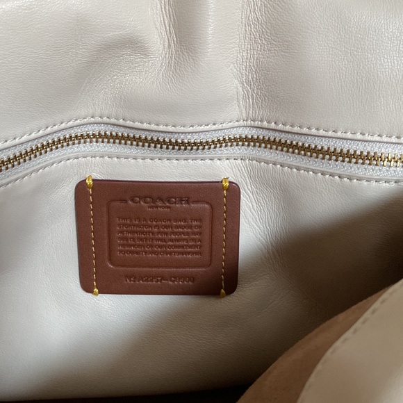 Coach Madison Quilted Pillow Shoulder Bag - Picture 7 of 11